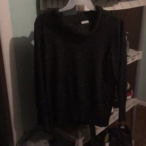 Turtle neck woman’s sweater